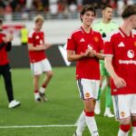 O Man Utd tem um candidato sorrateiro, o brilhante garoto-prodígio após o jogo do Wrexham, ele é único