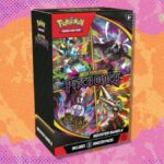 O Pokémon TCG Pitch Black Booster Bundle atinge o melhor preço de todos os tempos na Amazon – economize quase US$ 10