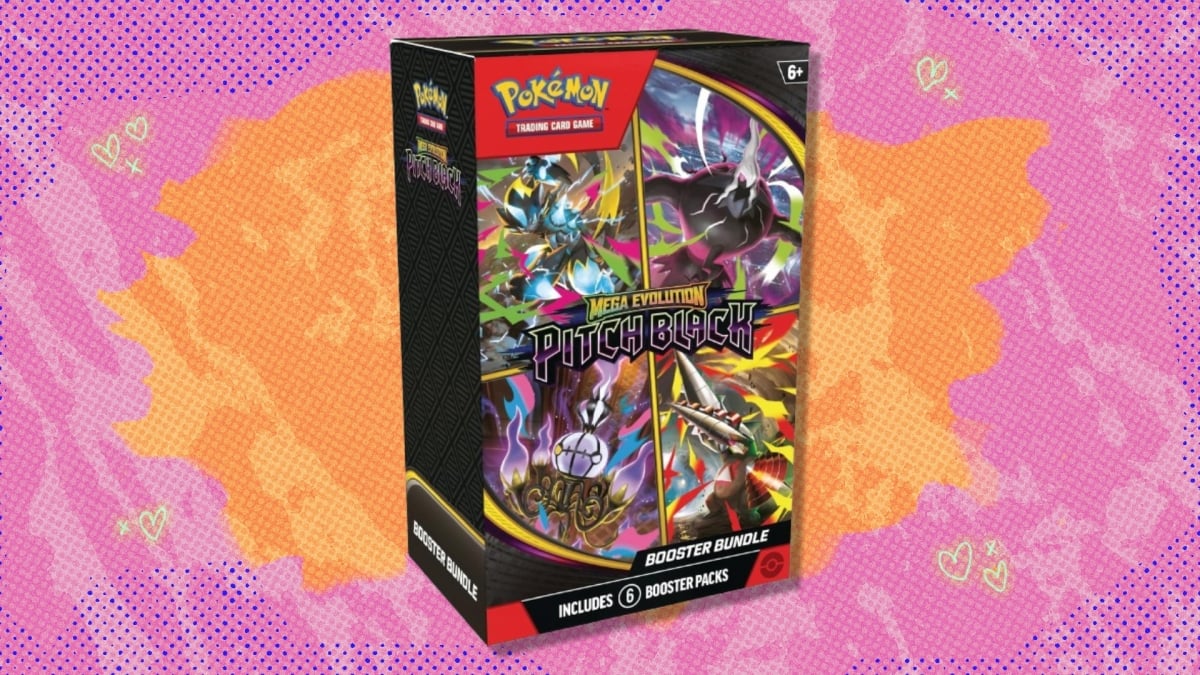 O Pokémon TCG Pitch Black Booster Bundle atinge o melhor preço de todos os tempos na Amazon – economize quase US$ 10