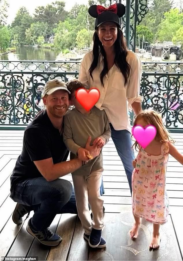 A Duquesa de Sussex, o Príncipe Archie e a Princesa Lilibet não viajarão para Londres na segunda-feira depois de um pedido de proteção policial ter sido negado, mas ainda poderão visitar o Reino Unido