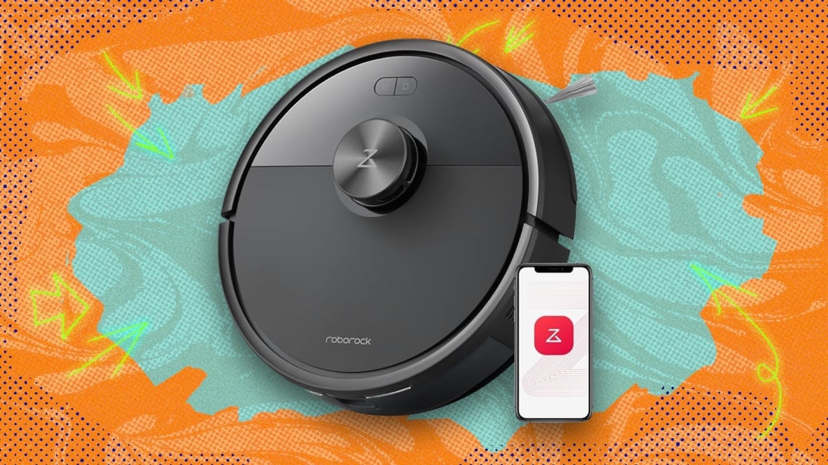 O Roborock Q7 M5 está de volta ao seu preço recorde – compre-o por menos de US $ 150