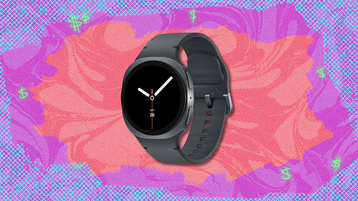 O Samsung Galaxy Watch 8 está com desconto de $ 60 agora na Amazon – compre por menos de $ 300