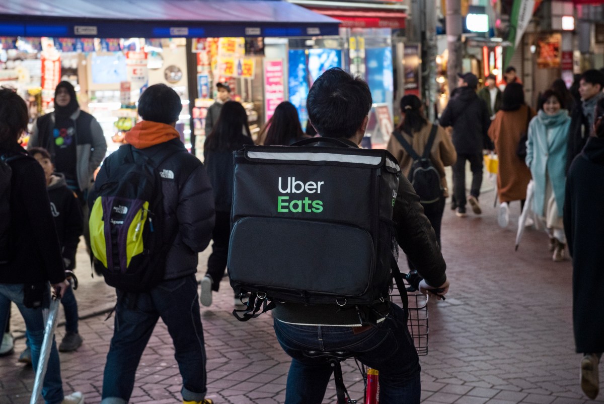O acordo Delivery Hero de US$ 14,8 bilhões da Uber quase dobraria sua presença global