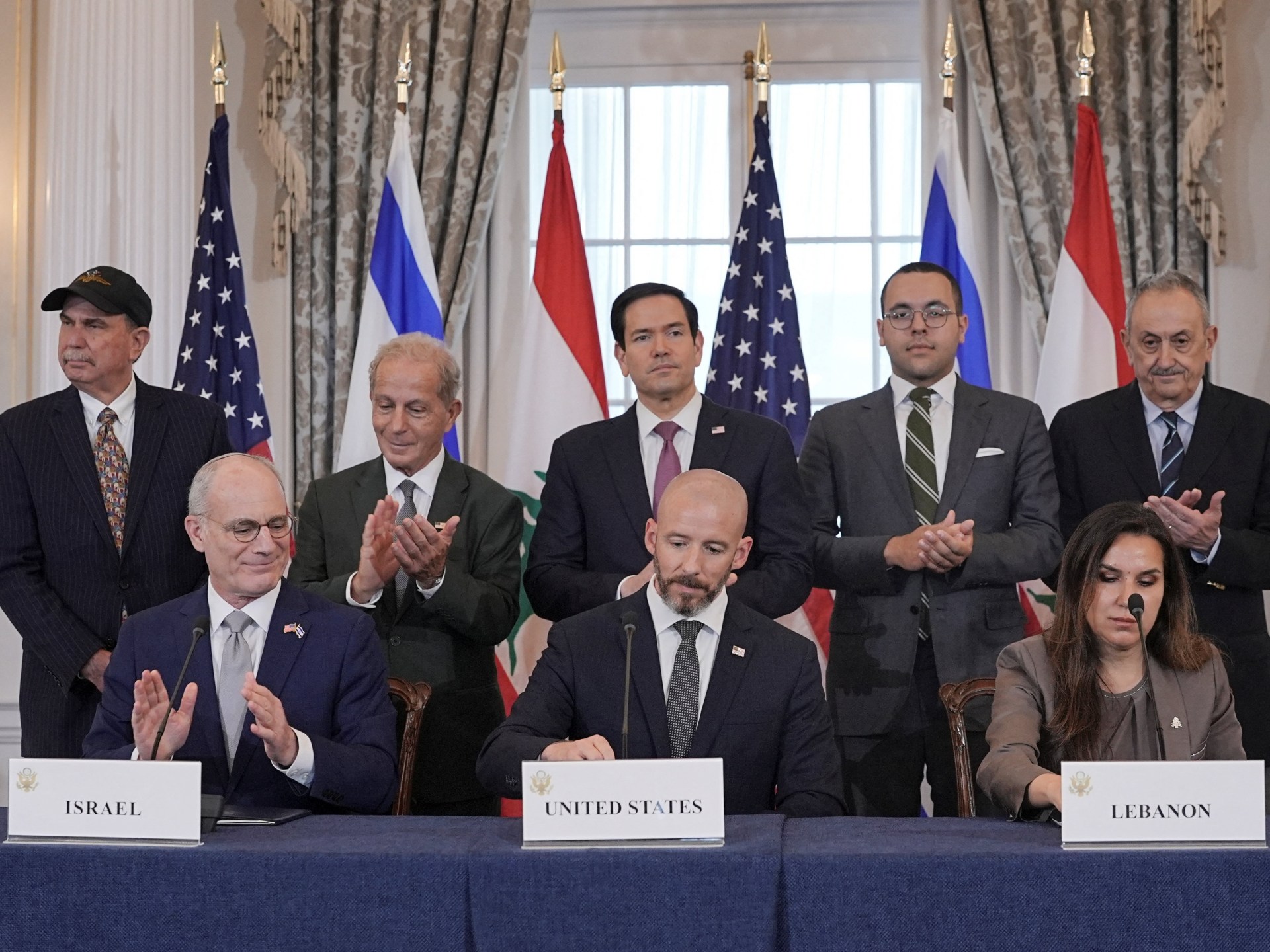 O acordo Líbano-Israel está abrindo caminho para a próxima guerra