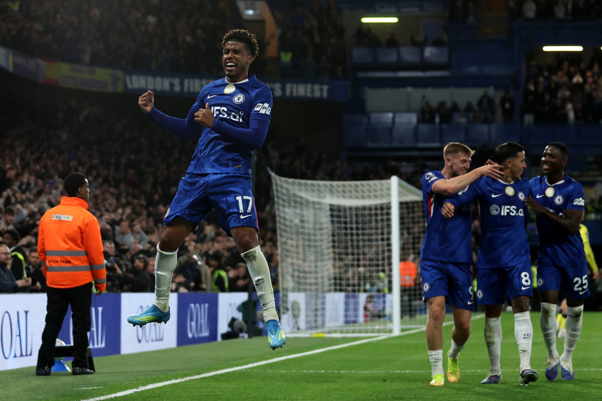 O acordo de Andrey Santos com o Chelsea faz parte de um padrão genial do homem da Ineos com conhecimento interno