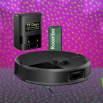 O aspirador de robô Roomba Max 705 está com 45% de desconto agora