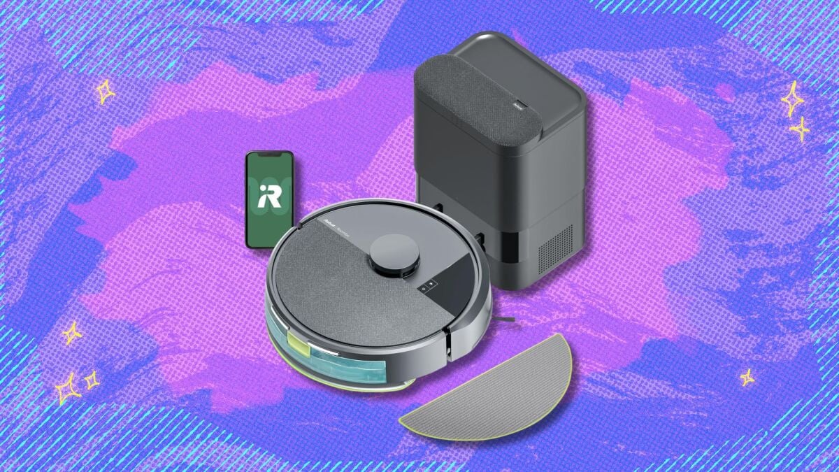 O aspirador e esfregão robô iRobot Roomba 105X custa mais da metade na Amazon – economize US $ 250