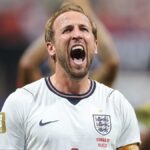 O capitão Kane ajuda a Inglaterra a completar uma vitória emocionante sobre a destemida RD Congo