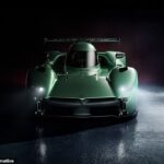 A McMurtry Automotive revelou sua forma final de produção do recorde Spéirling Pure - e cobrirá de 0 a 60 mph em 1,5 segundos