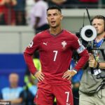 O 'ego' de Cristiano Ronaldo foi criticado pela imprensa portuguesa após a eliminação na Copa do Mundo