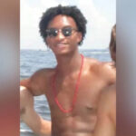 As autoridades estaduais conduzem operações de busca pelo adolescente desaparecido, Nolan Wells, no condado de Jackson, Mississippi. -WLOX
