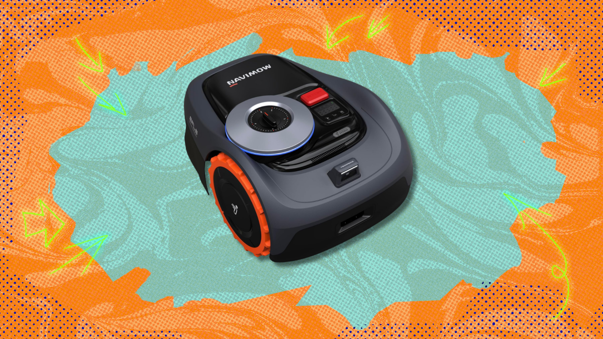 O cortador de grama robô Segway Navimow i110N atingiu seu melhor preço na Amazon – economize mais de US $ 100