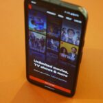 Netflix no Samsung Galaxy Tab S11 Ultra