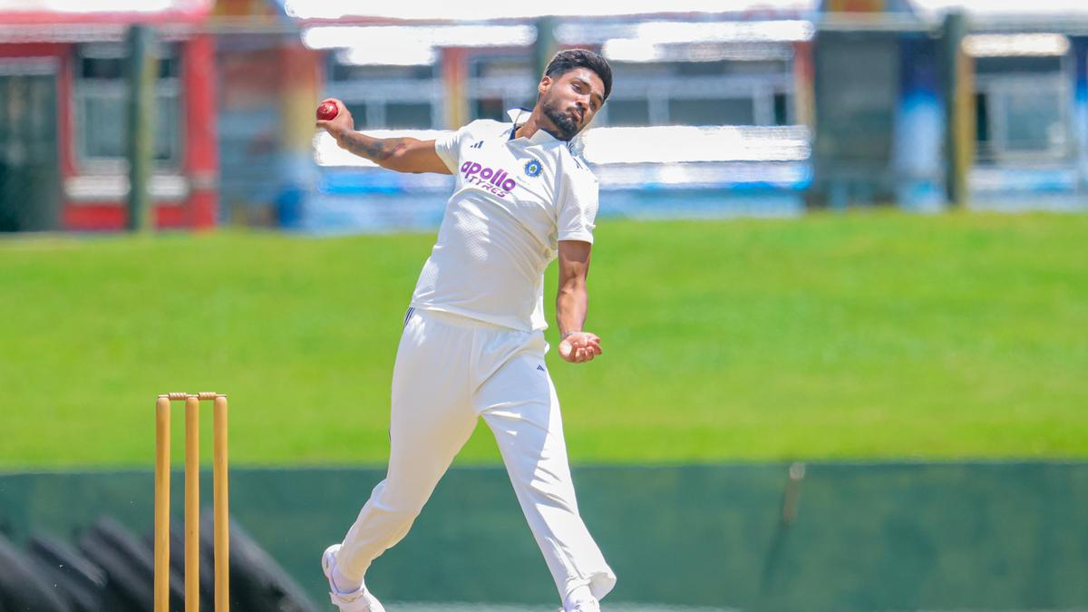 O dia de folga de Gurnoor Brar ajuda a Índia A a vencer o Sri Lanka A no segundo teste não oficial