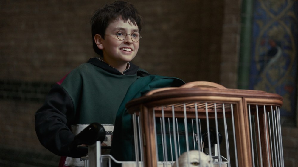 O diretor de fotografia de 'Harry Potter' da HBO diz que é 'brutal' trabalhar em torno dos rígidos cronogramas de filmagem das jovens estrelas: 'É preciso pré-filmar todas as cenas enquanto elas estão na aula'