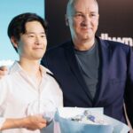 O diretor suíço-coreano Hae-Sup Sin recebeu a Allwyn Residency Fellowship em Los Angeles