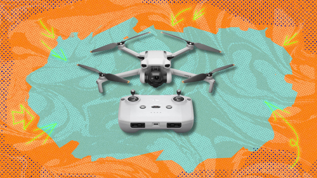 O drone DJI Mini 3 está de volta à venda na Amazon – economize $ 100 agora mesmo