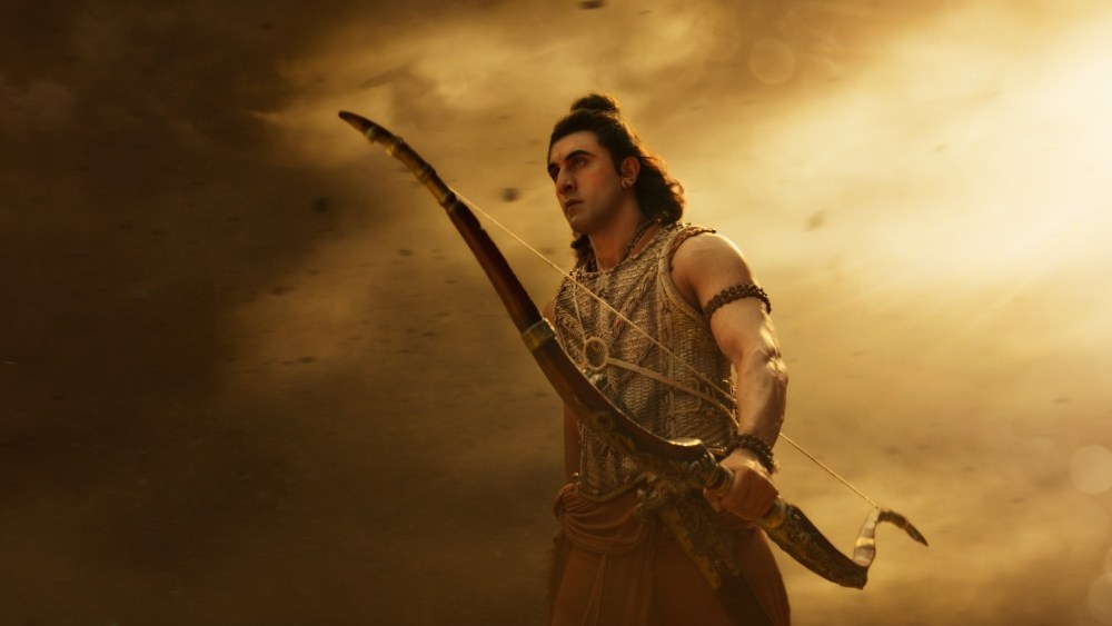 O épico indiano 'Ramayana' chega à Sony Pictures para distribuição internacional