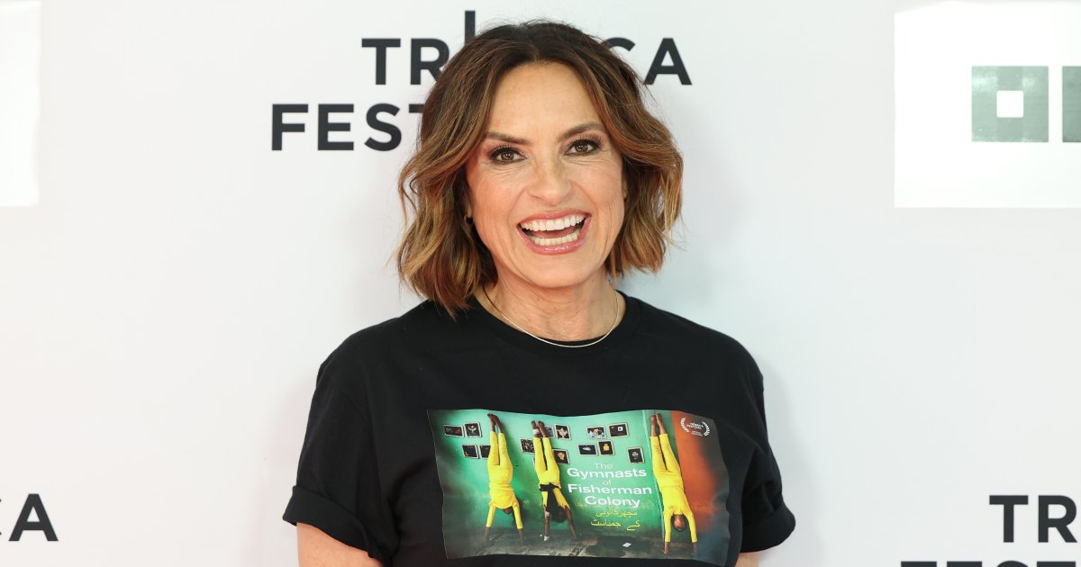 Mariska Hargitay