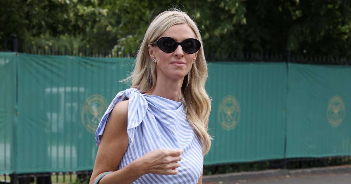 O estilo do vestido de verão de Nicky Hilton esconde a barriga sem esforço - o visual