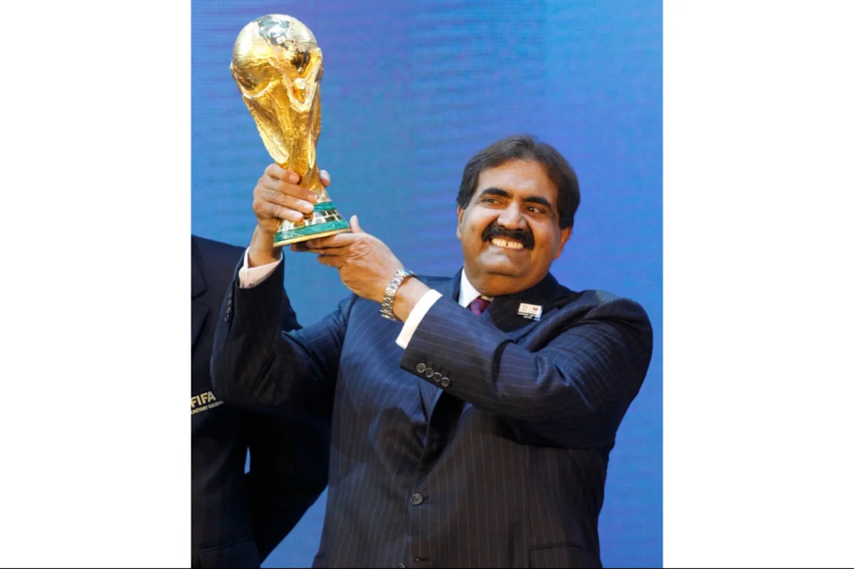 O ex-governante do Catar, Sheikh Hamad bin Khalifa Al Thani, morreu aos 74 anos, diz agência de notícias estatal