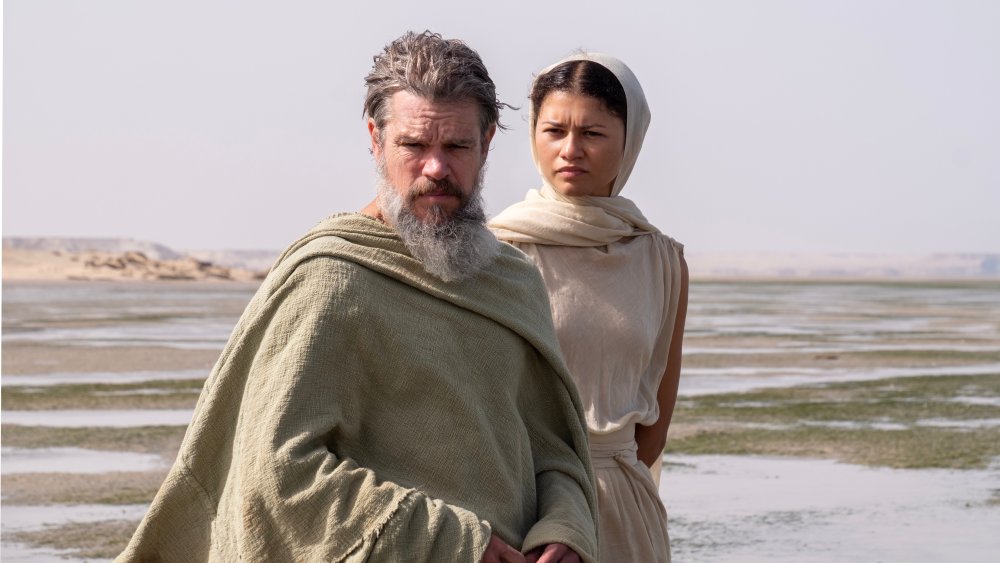 O filme 'The Odyssey' de Christopher Nolan está fazendo a Geração Z ouvir o livro (EXCLUSIVO)
