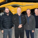 O fim de uma era para os robustos maquinários de Wongan Hills após a aposentadoria