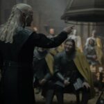 O final chocante do episódio 5 da terceira temporada de House of the Dragon é muito diferente no livro