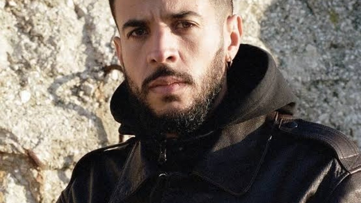 O franco rapper marroquino Mehdi El Youbi é preso em Casablanca
