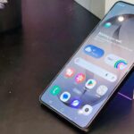 Captura de tela da transcrição na nuvem Samsung
