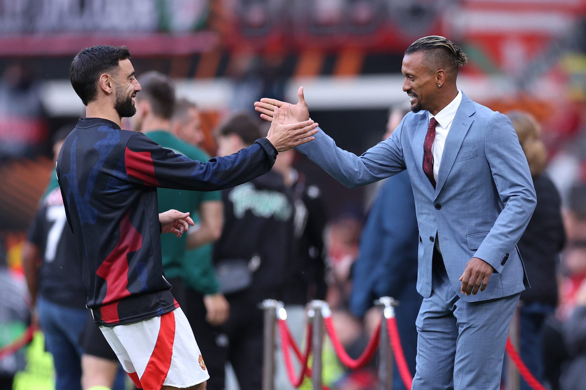 O herói cult do Man Utd, Nani, aponta exatamente por que Bruno Fernandes 'frustrou' os torcedores de Portugal na Copa do Mundo