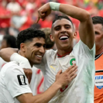 O implacável Marrocos partiu os corações dos canadenses e chegou às quartas de final da Copa do Mundo