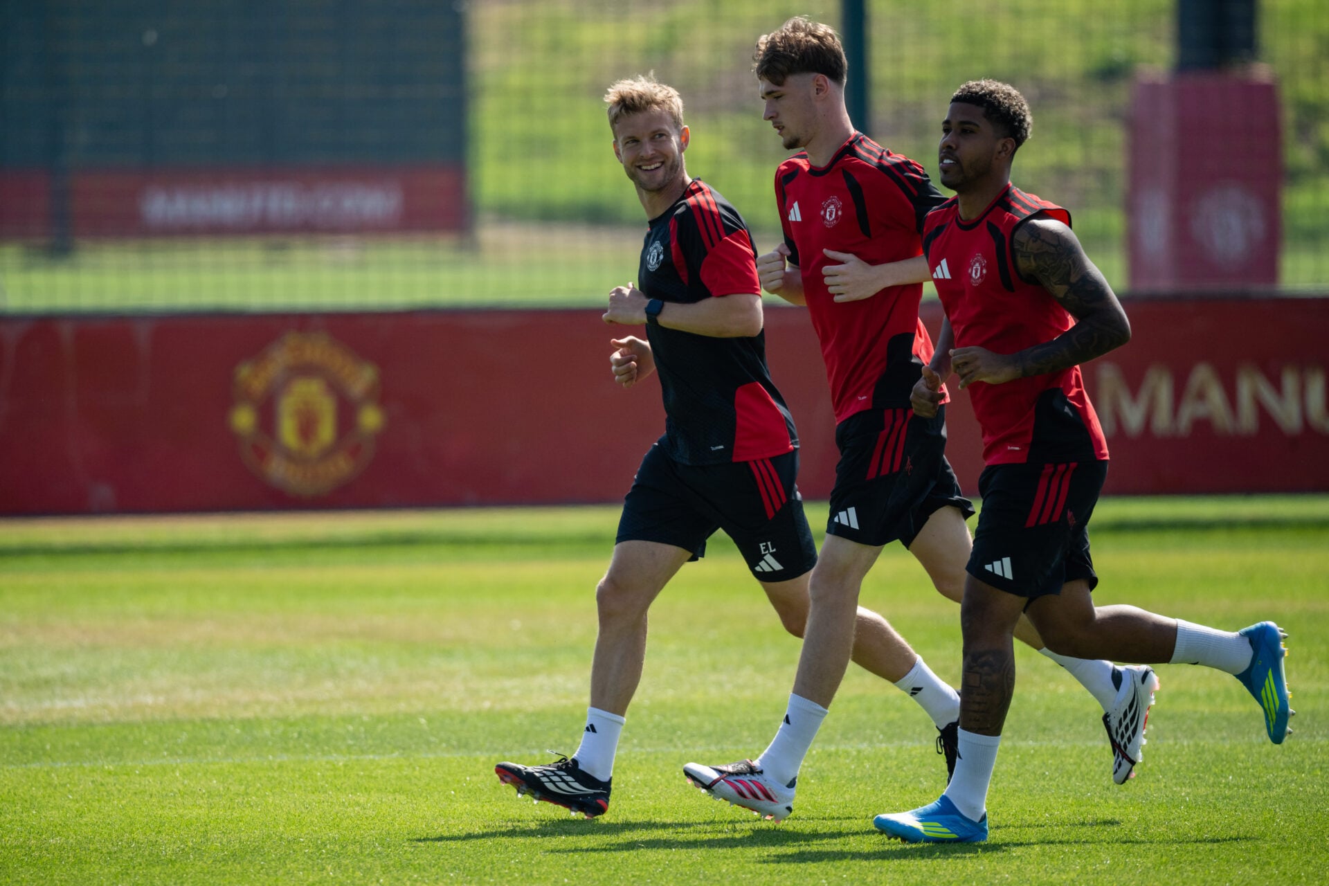 O 'importante' marco de Andrey Santos deve ser replicado para o Man Utd agora, como até a ex-estrela do Chelsea sabe disso
