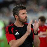 O jovem do One Man Utd acaba de se consolidar nos planos de Michael Carrick para o time principal para a próxima temporada