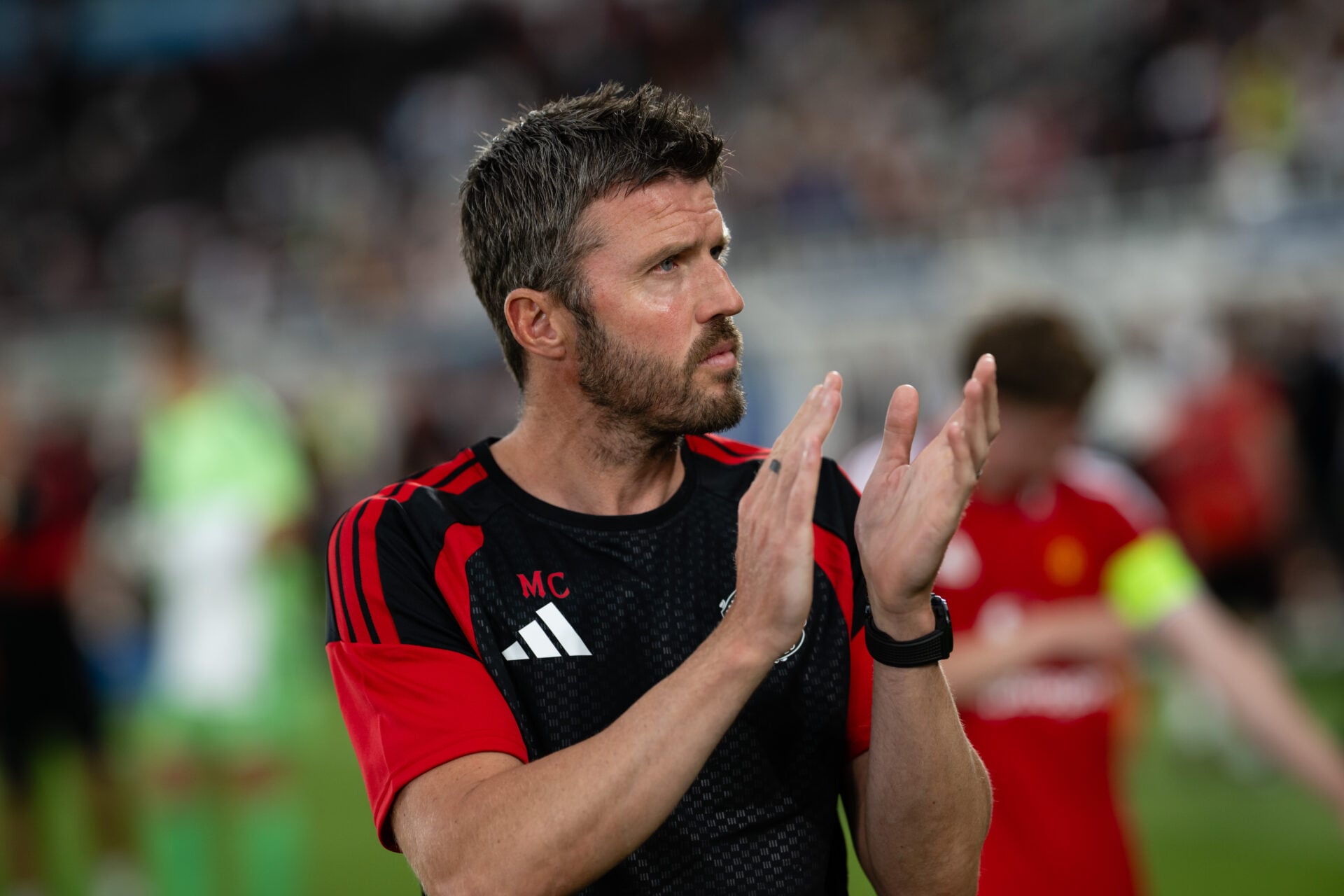 O jovem do One Man Utd acaba de se consolidar nos planos de Michael Carrick para o time principal para a próxima temporada