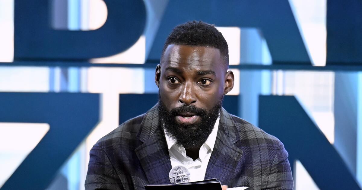 O juiz diz que o chef Eric Adjepong não pode ficar sozinho com a filha de 7 anos em meio a acusações de abuso