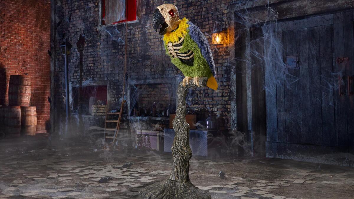 O lançamento do Halloween 2026 da Home Depot está no ar – compre o novo Skelly, Rotwing Parrot e muito mais antes que se esgotem