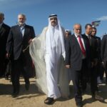 O legado do ex-emir Sheikh Hamad Bin Khalifa Al Thani na Palestina
