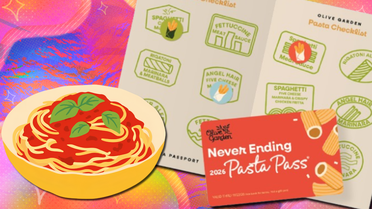 O lendário Never-Ending Pasta Pass do Olive Gardens está aqui: como garantir o seu