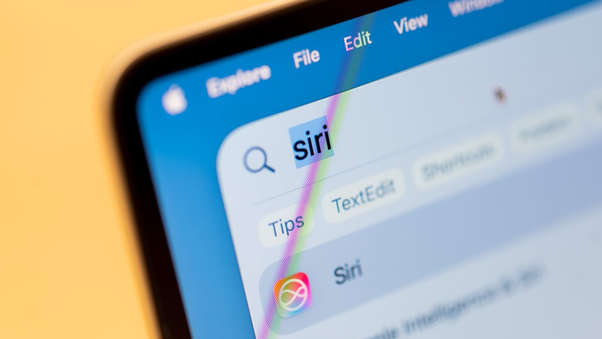 O macOS 27 Beta possui uma interface Siri AI secreta. Como experimentar.