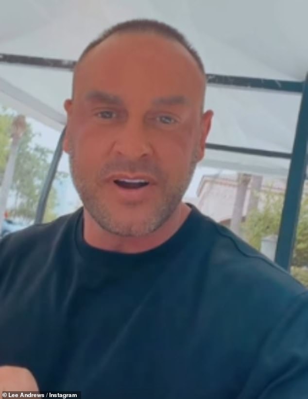 O marido de Katie Price, Lee Andrews, sofreu um grande golpe quando sua própria família se voltou contra ele em uma nova declaração chocante na quarta-feira.