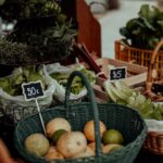 O mercado de novos produtores atinge a marca certa para produtores e clientes em Collie