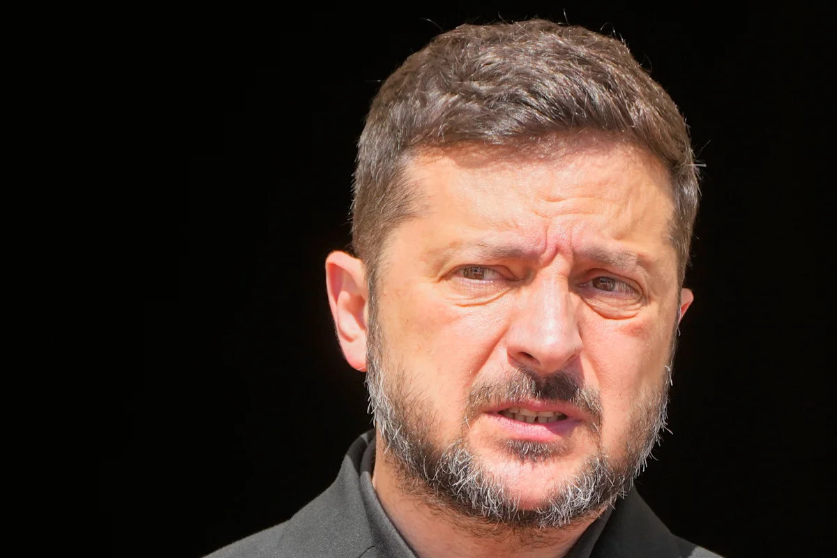 O ministro da Defesa deposto da Ucrânia rejeita a oferta de Zelenskyy de um papel governamental diferente