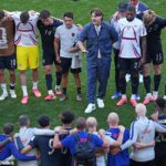 Mauricio Pochettino não pôde contar com dois membros importantes de sua equipe dos EUA para o jogo contra a Bélgica