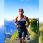 O nativo de Agusan del Sur fica em 9º lugar no Spartan Ultra World Championship