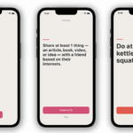 O novo aplicativo 'interruptor' do MeBeMe ajuda você a se tornar o que você tem de melhor em vez de rolar a destruição