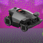 O novo cortador de grama robô LiDAR da Roborock já está com desconto de US $ 700