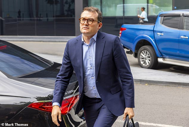 Patrick Spencer, o MP de Central Suffolk e North Ipswich, foi inocentado de duas acusações de agressão sexual