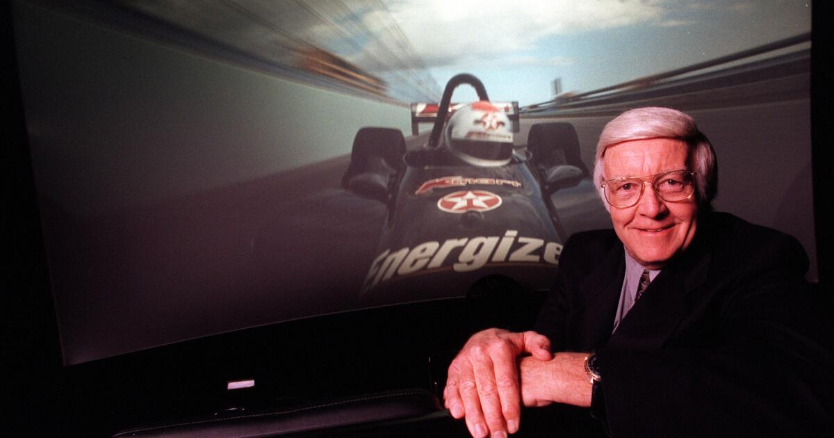 O pioneiro dos efeitos especiais vencedor do Oscar, Don Iwerks, morre aos 96 anos