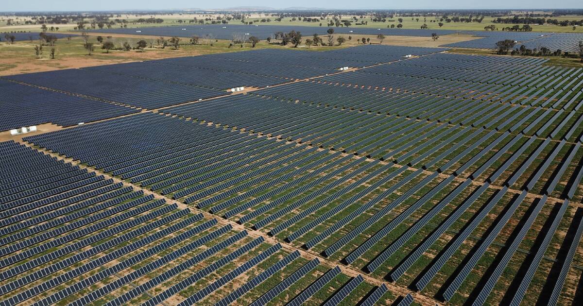 O plano do data center do Partido Trabalhista foi divulgado antes que o impacto das terras agrícolas fosse modelado